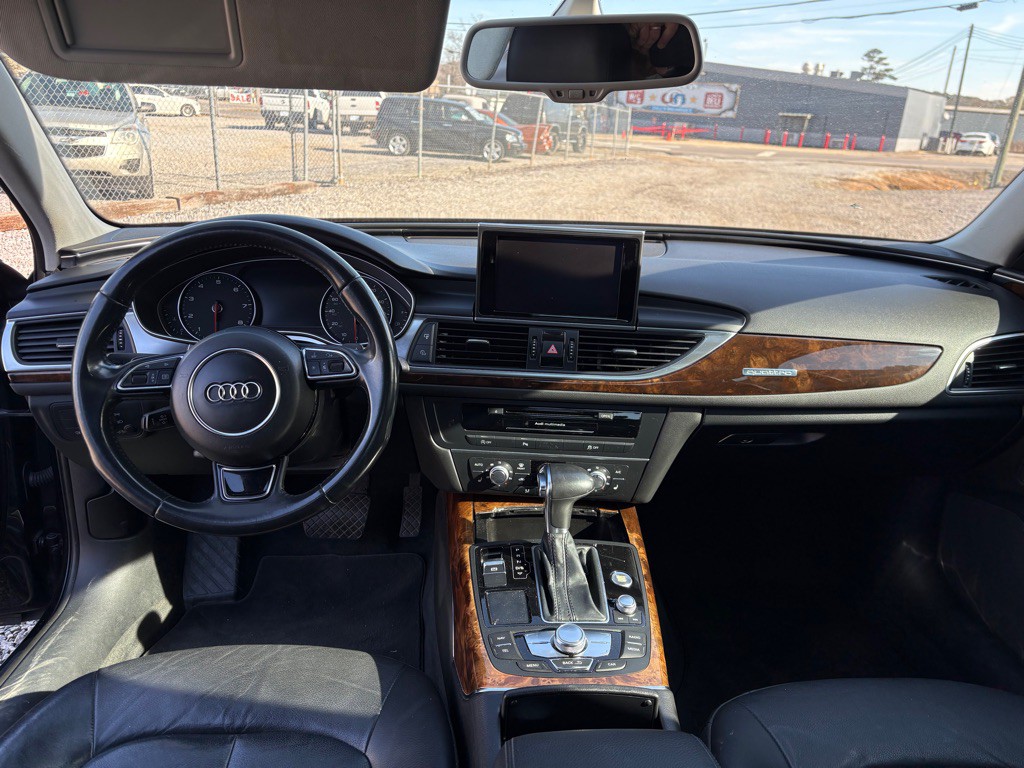 2015 Audi A6 Image 6