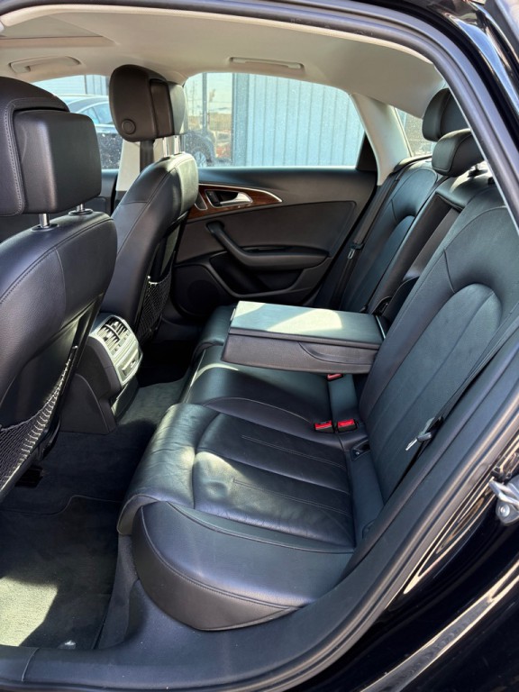 2015 Audi A6 Image 7