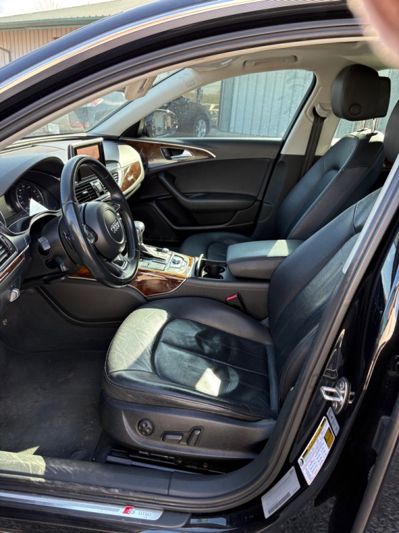 2015 Audi A6 Image 10