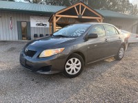 Image for 2009 Toyota Corolla BASE ID: 7060431