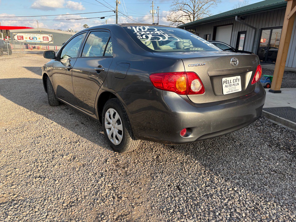 2009 Toyota Corolla Image 4