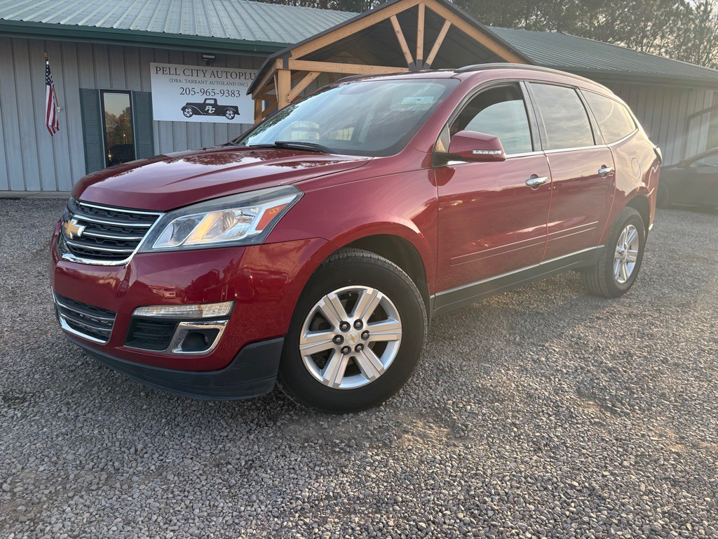 2014 Chevrolet Traverse Image 1