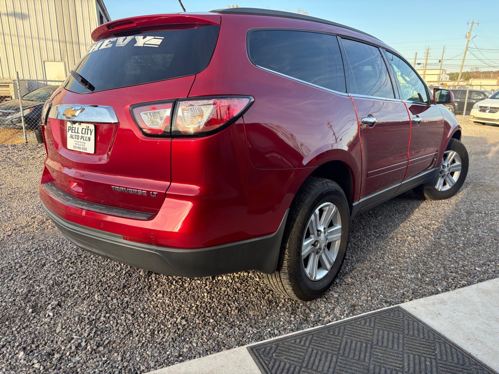 2014 Chevrolet Traverse Image 3