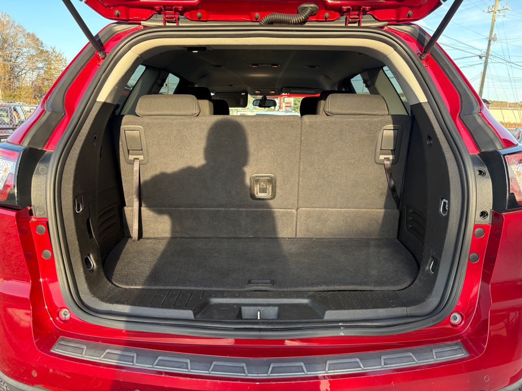 2014 Chevrolet Traverse Image 5