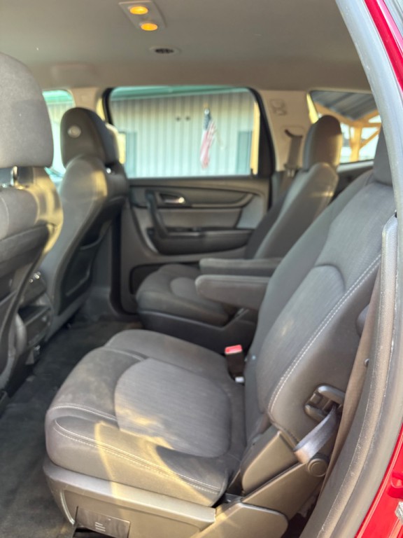 2014 Chevrolet Traverse Image 8