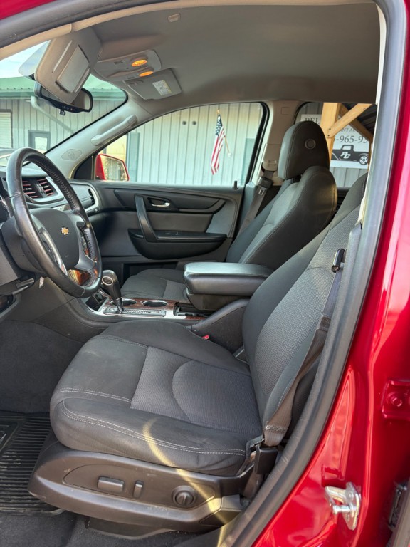 2014 Chevrolet Traverse Image 9