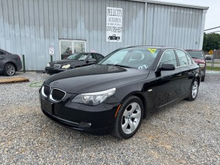 Image for 2008 BMW 5 Series 528i ID: 7078810