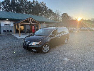 Image for 2012 Honda Odyssey Touring ID: 7080087