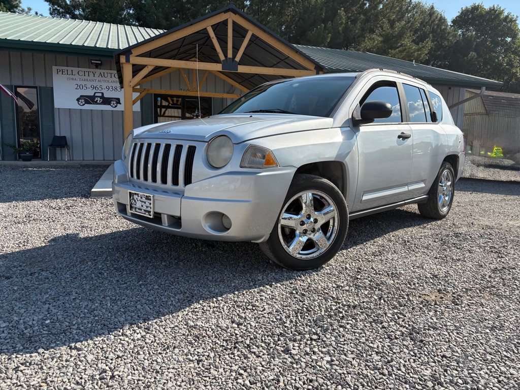 2007 Jeep Compass Image 1