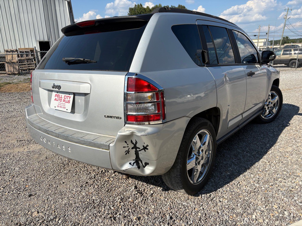 2007 Jeep Compass Image 3