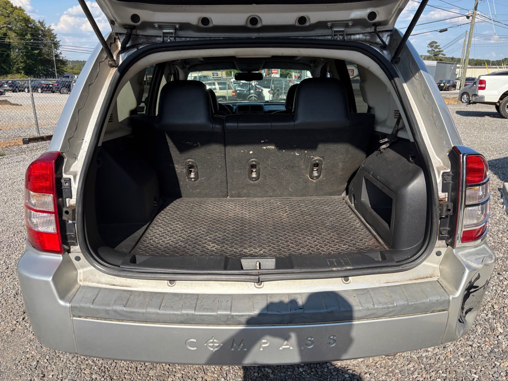 2007 Jeep Compass Image 5