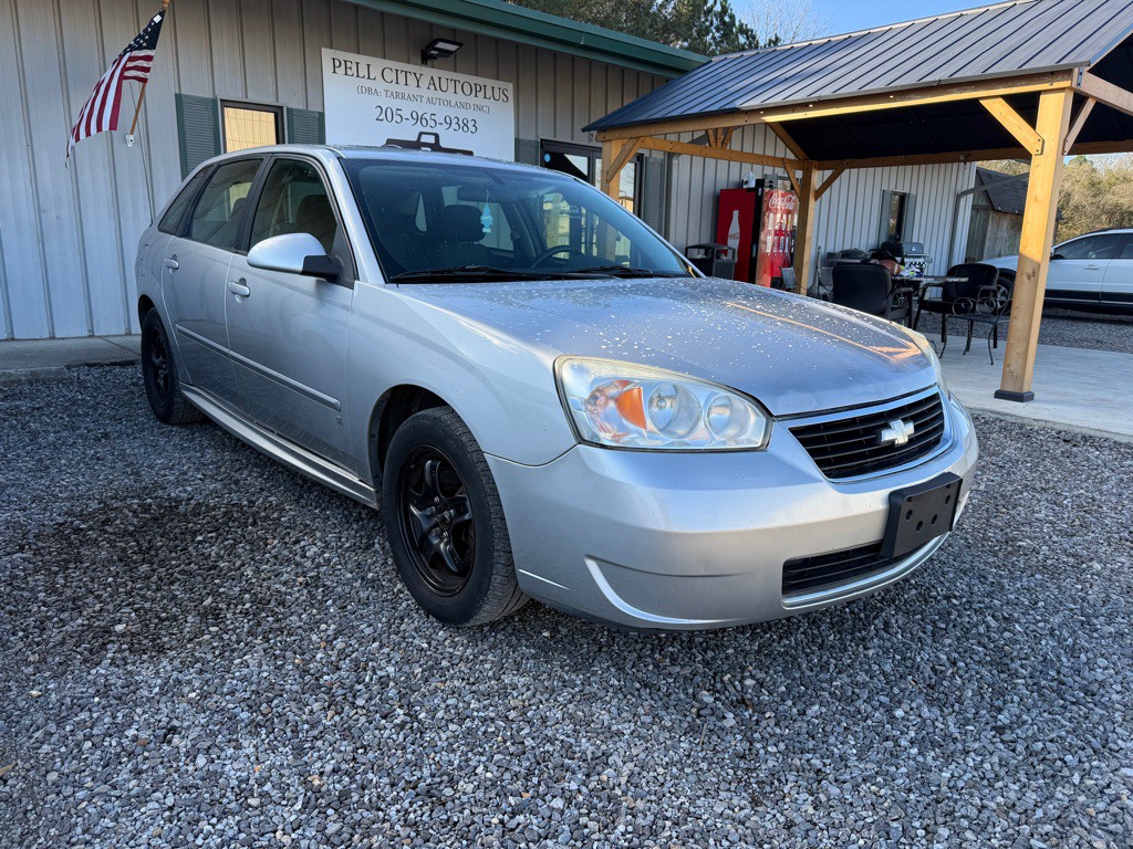 2007 Chevrolet Malibu Image 2