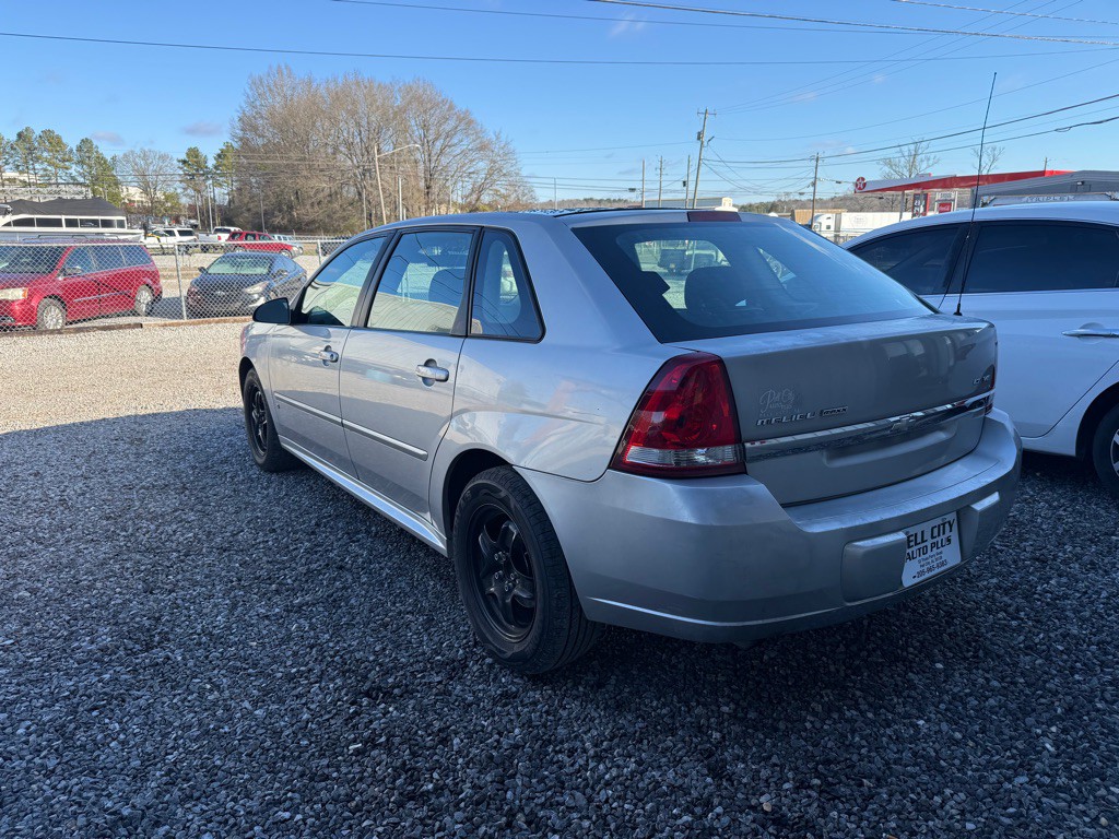 2007 Chevrolet Malibu Image 4