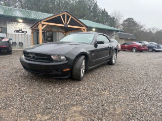 Image for 2010 Ford Mustang V6 ID: 7099414