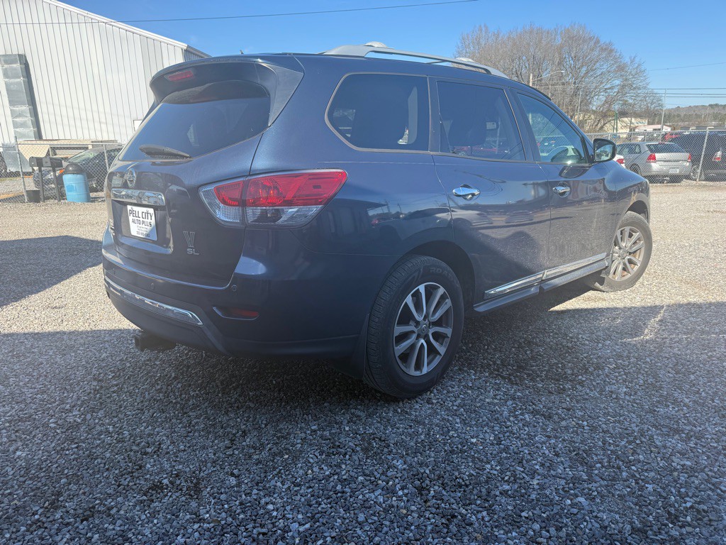2013 Nissan Pathfinder Image 6