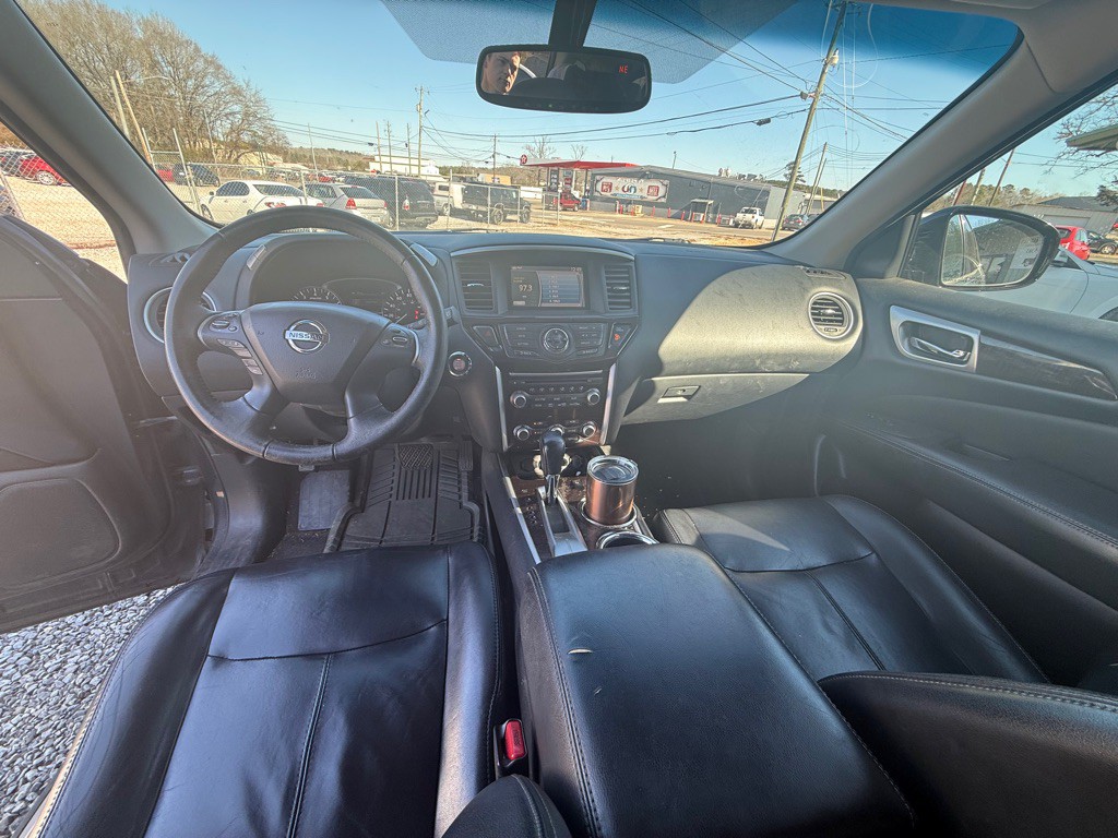 2013 Nissan Pathfinder Image 7