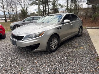 Image for 2013 Kia Optima LX ID: 7135656