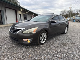 Image for 2013 Nissan Altima 2.5 ID: 7135666