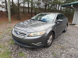 Image for 2013 Ford Taurus Limited ID: 7139419