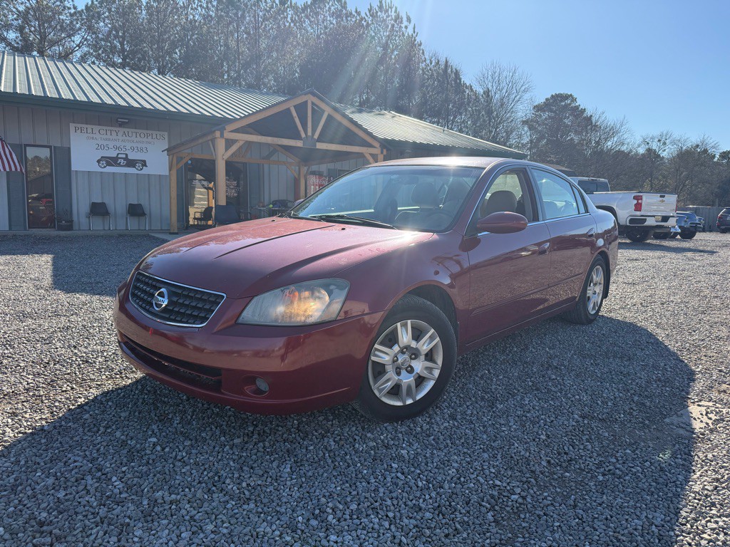 2005 Nissan Altima Image 1