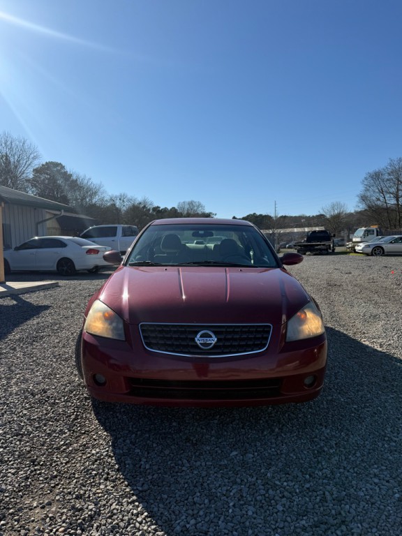 2005 Nissan Altima Image 2