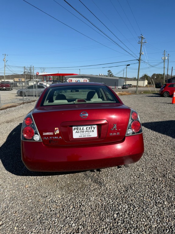 2005 Nissan Altima Image 5