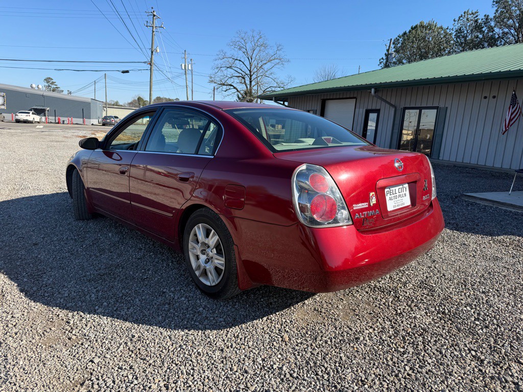 2005 Nissan Altima Image 6