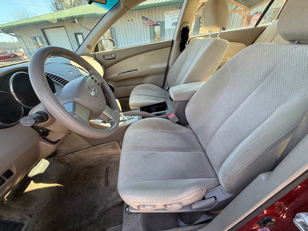 2005 Nissan Altima Image 8