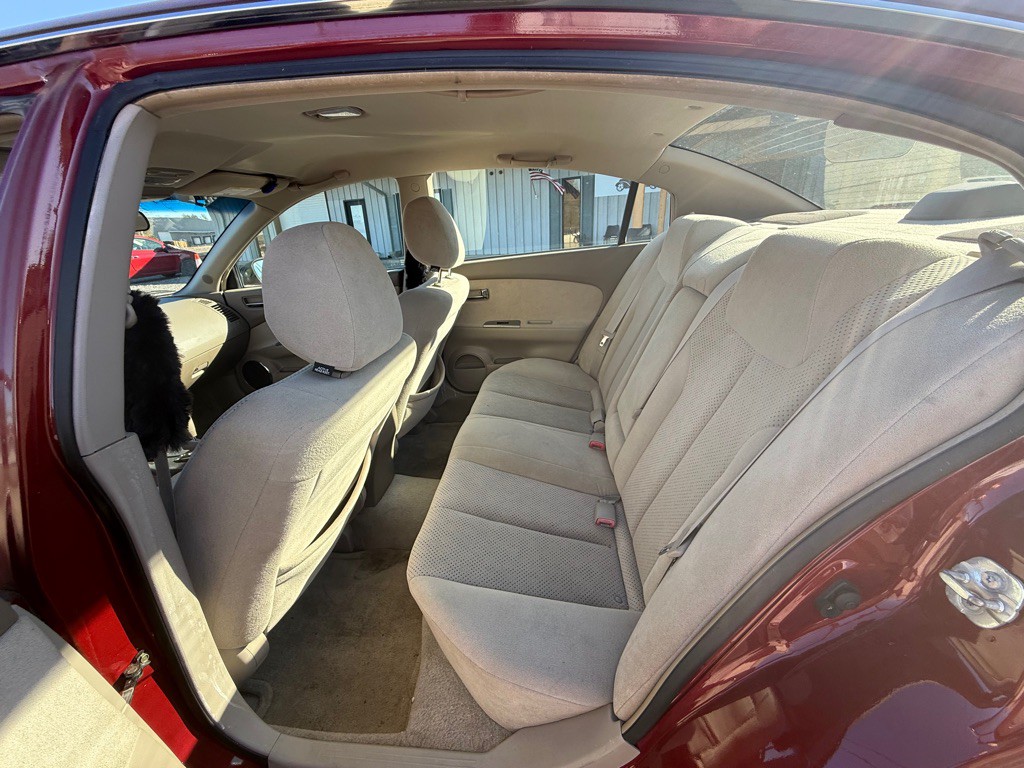 2005 Nissan Altima Image 9