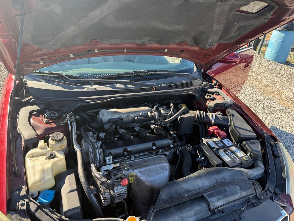 2005 Nissan Altima Image 10