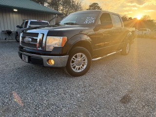 Image for 2009 Ford F-150 Lariat ID: 7163162
