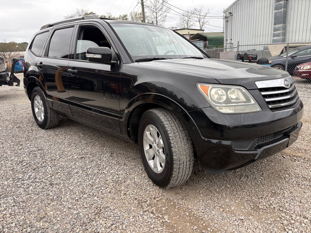 2009 Kia Borrego Image 2