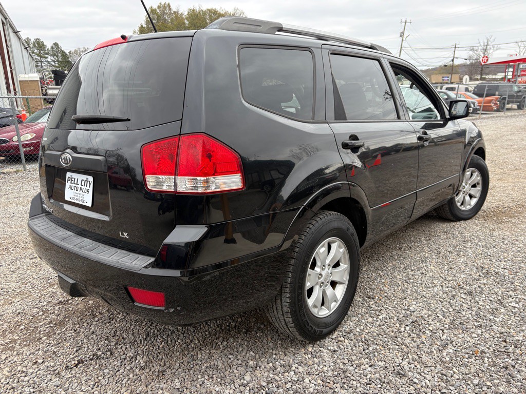 2009 Kia Borrego Image 3