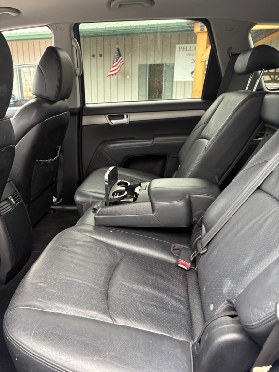 2009 Kia Borrego Image 6