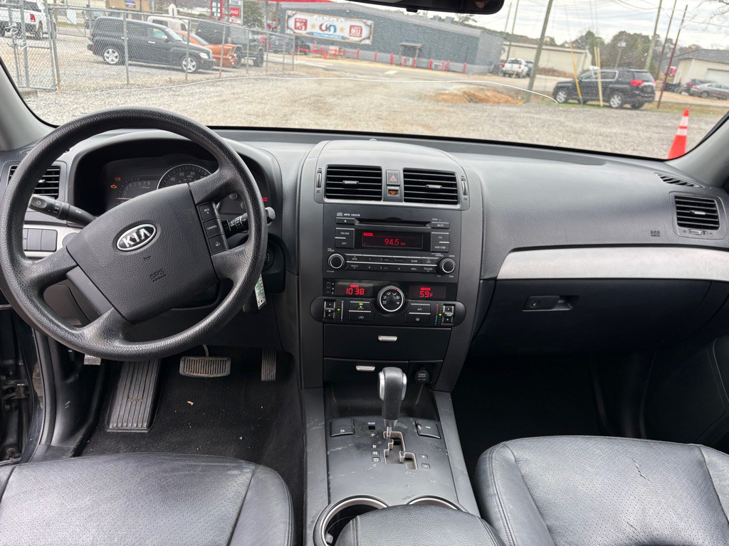 2009 Kia Borrego Image 7