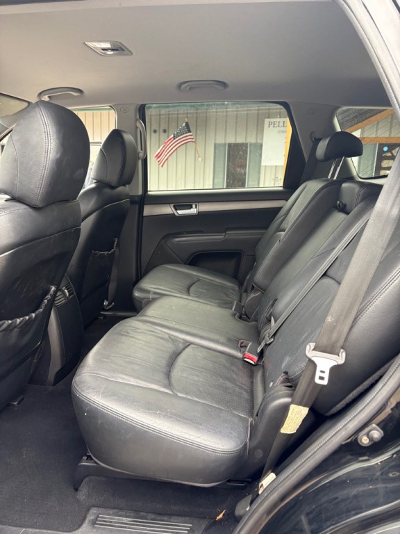 2009 Kia Borrego Image 8