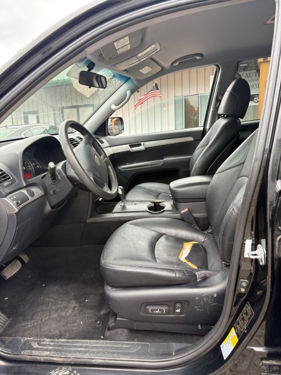 2009 Kia Borrego Image 9