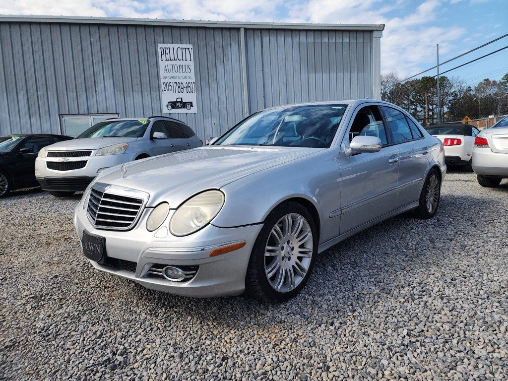 2007 Mercedes-Benz E-Class Image 1