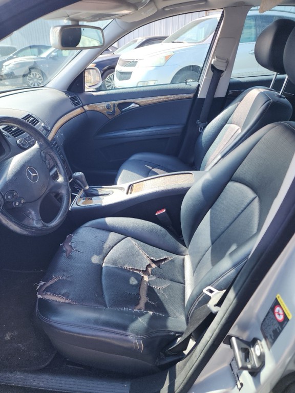 2007 Mercedes-Benz E-Class Image 4