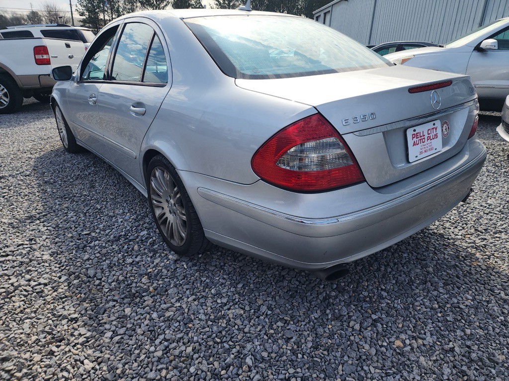 2007 Mercedes-Benz E-Class Image 5