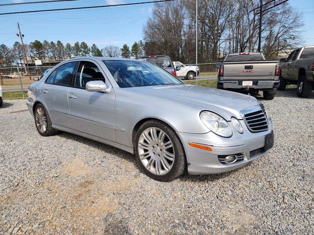 2007 Mercedes-Benz E-Class Image 6