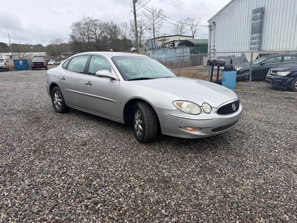 2006 Buick Lacrosse Image 4
