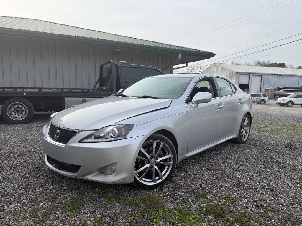 2008 Lexus IS 250 Image 1