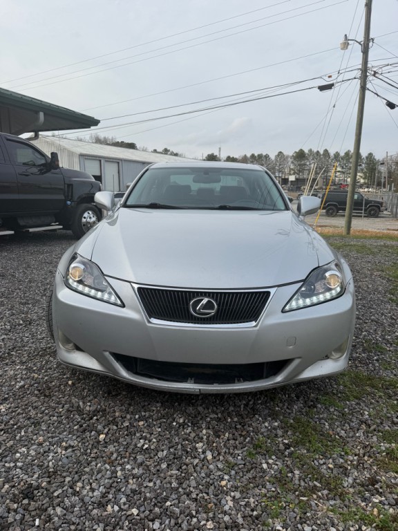 2008 Lexus IS 250 Image 2