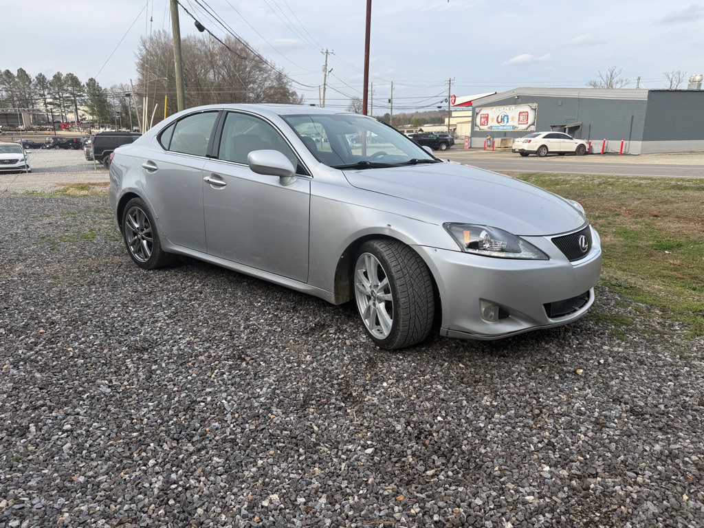 2008 Lexus IS 250 Image 3