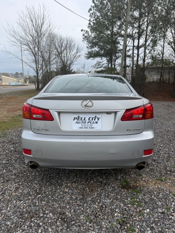 2008 Lexus IS 250 Image 5