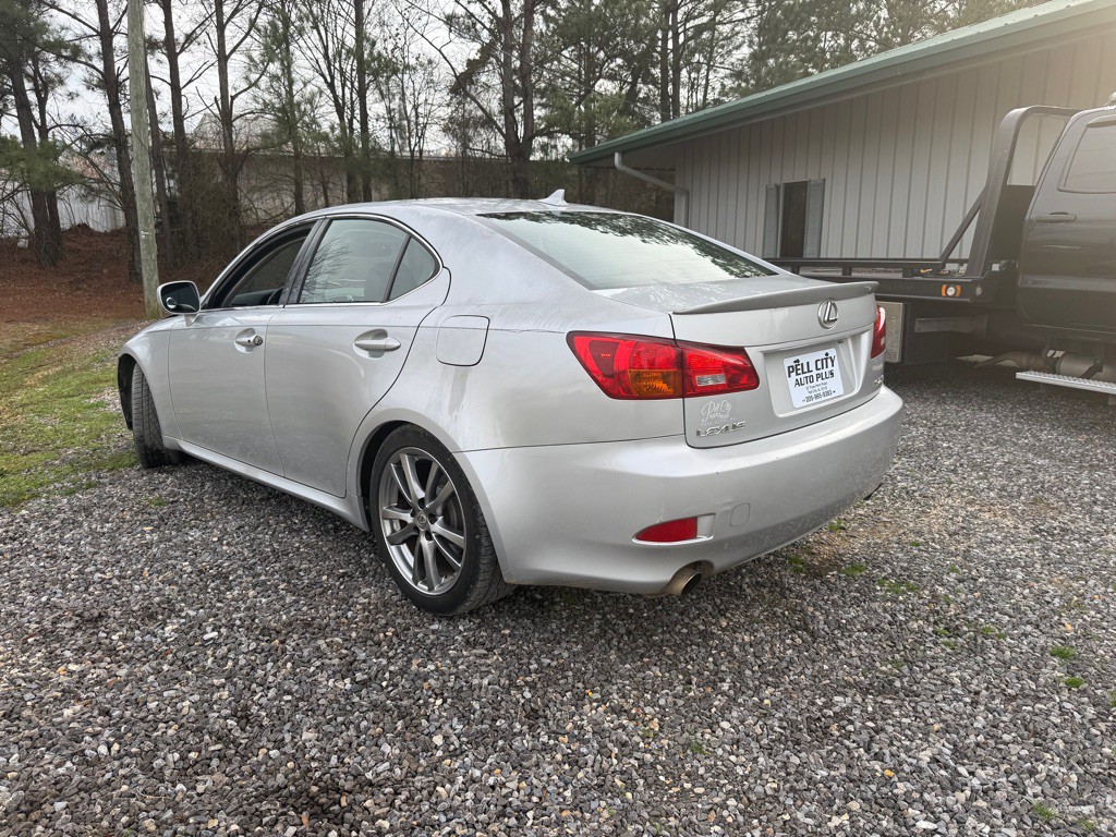 2008 Lexus IS 250 Image 6