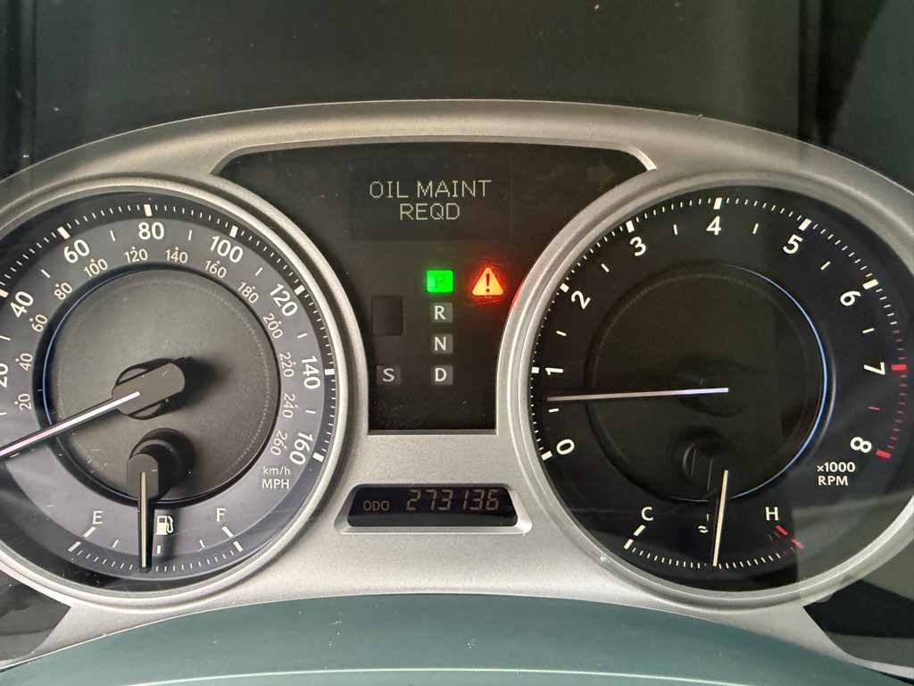 2008 Lexus IS 250 Image 7