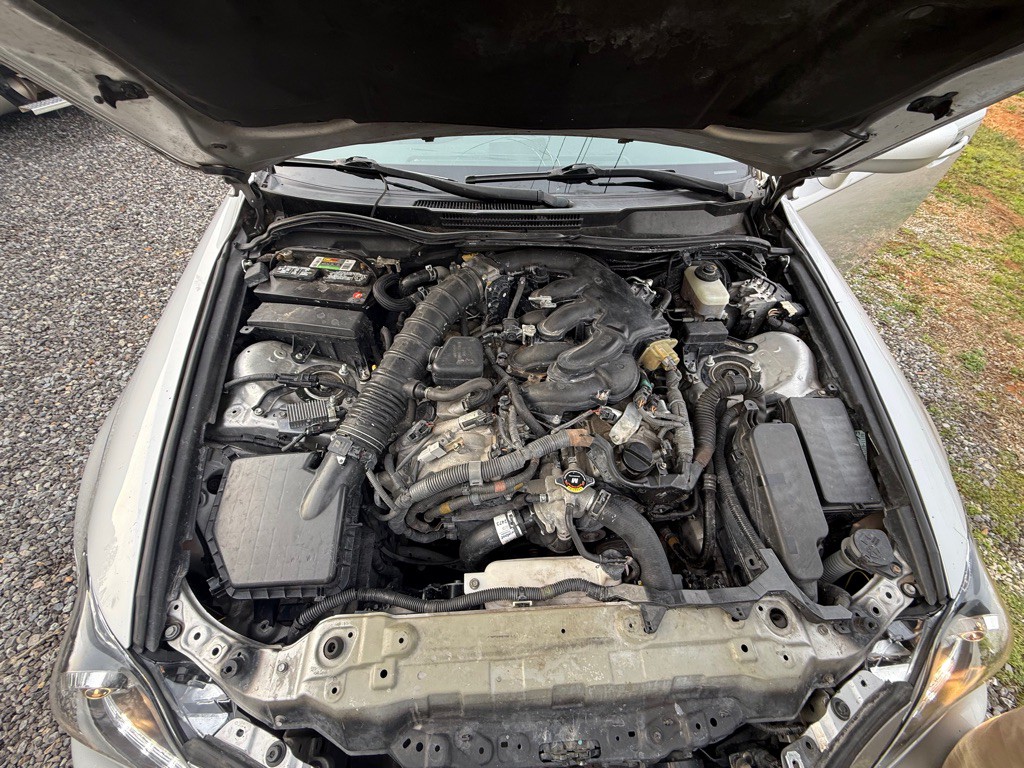 2008 Lexus IS 250 Image 12