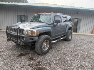 Image for 2006 HUMMER H3 BASE ID: 7216036